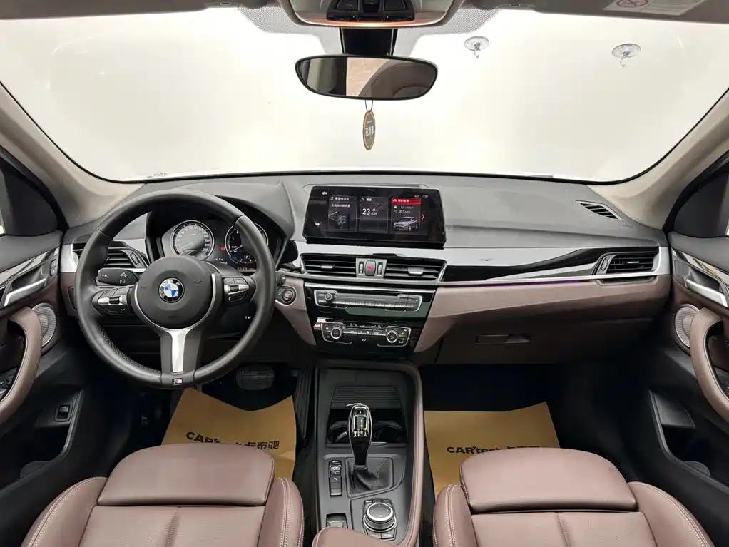 BMW X1 — миниатюра 10