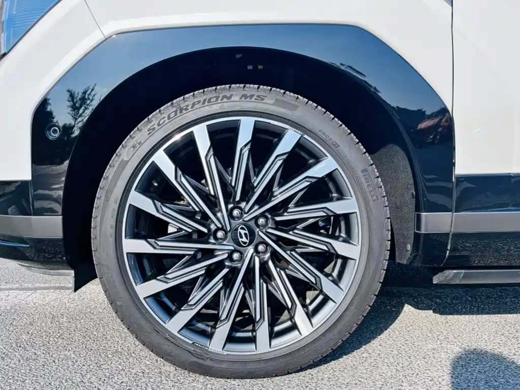 Hyundai Santa Fe — миниатюра 24