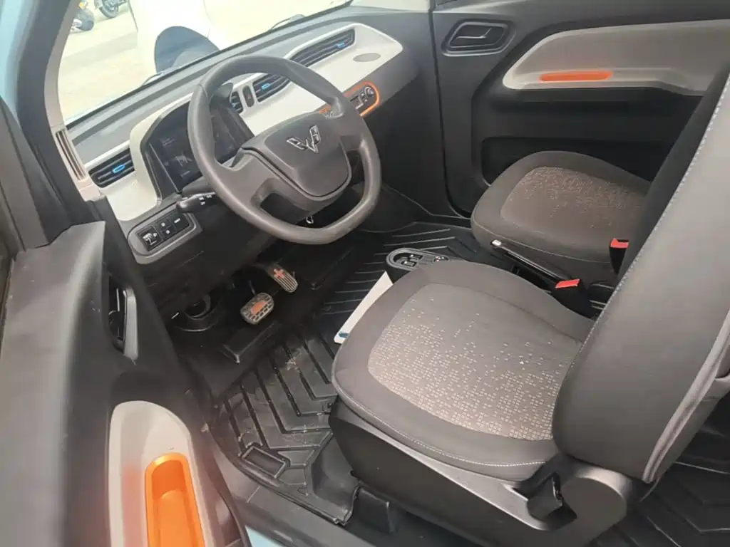 Wuling MINIEV — миниатюра 15