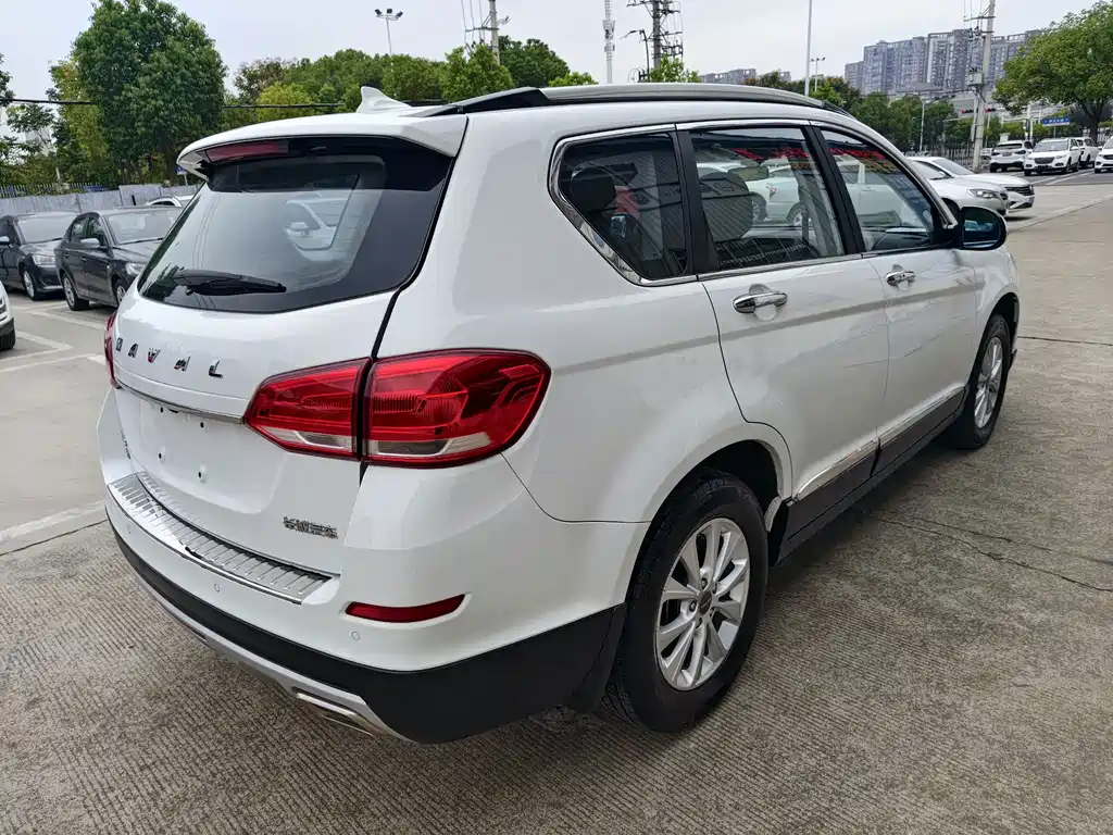 Haval H6 — миниатюра 6