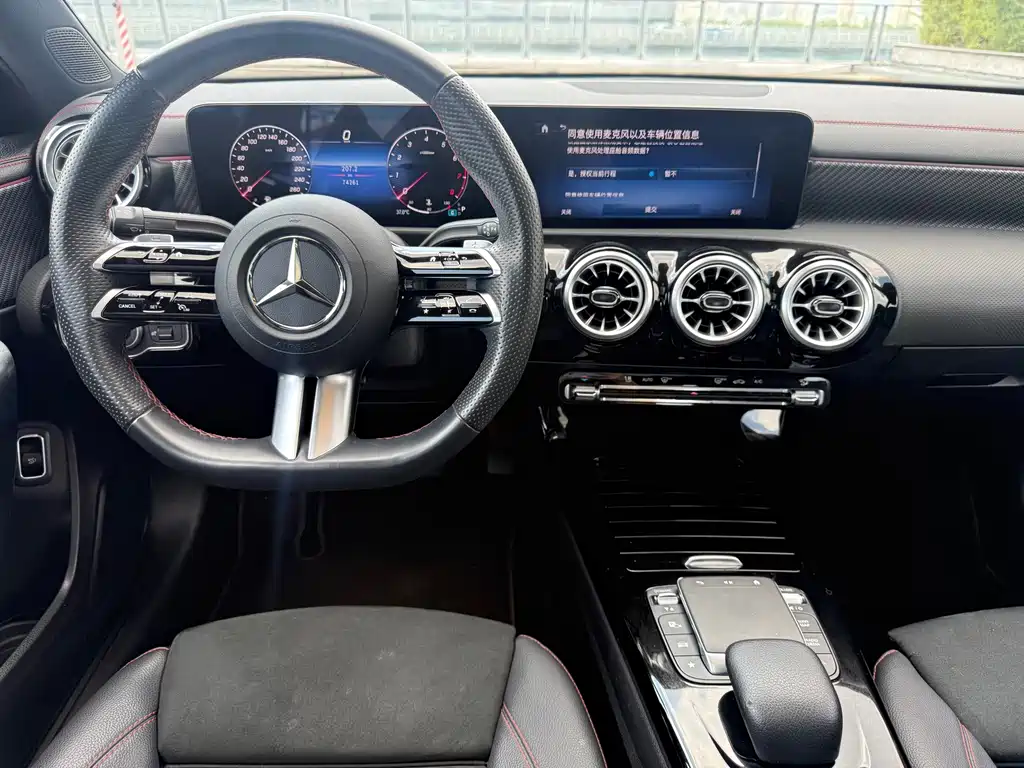 Mercedes-Benz A-Class — миниатюра 13