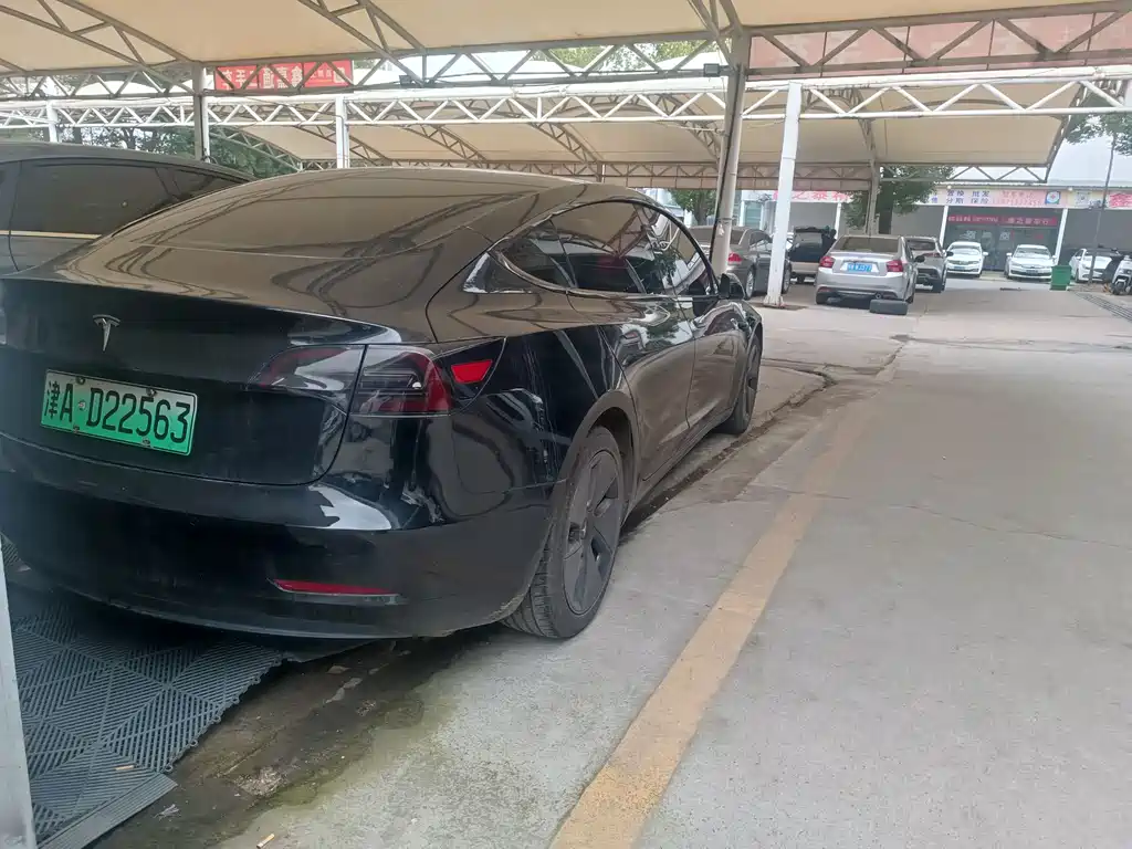TESLA MODEL 3
