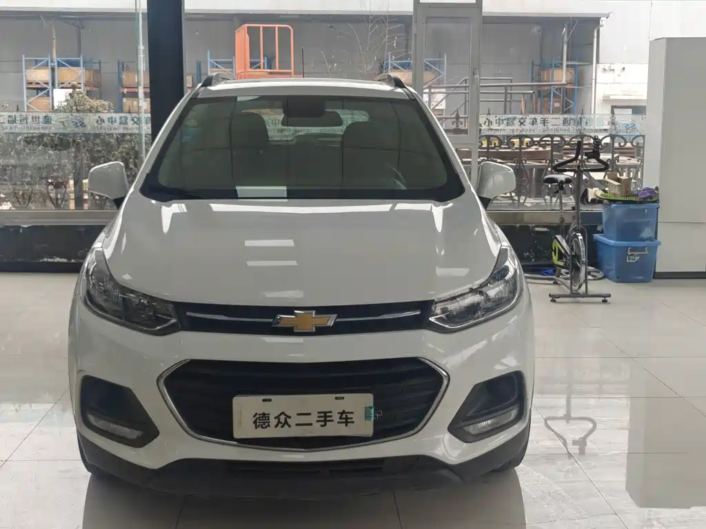 CHEVROLET CHUANGKU