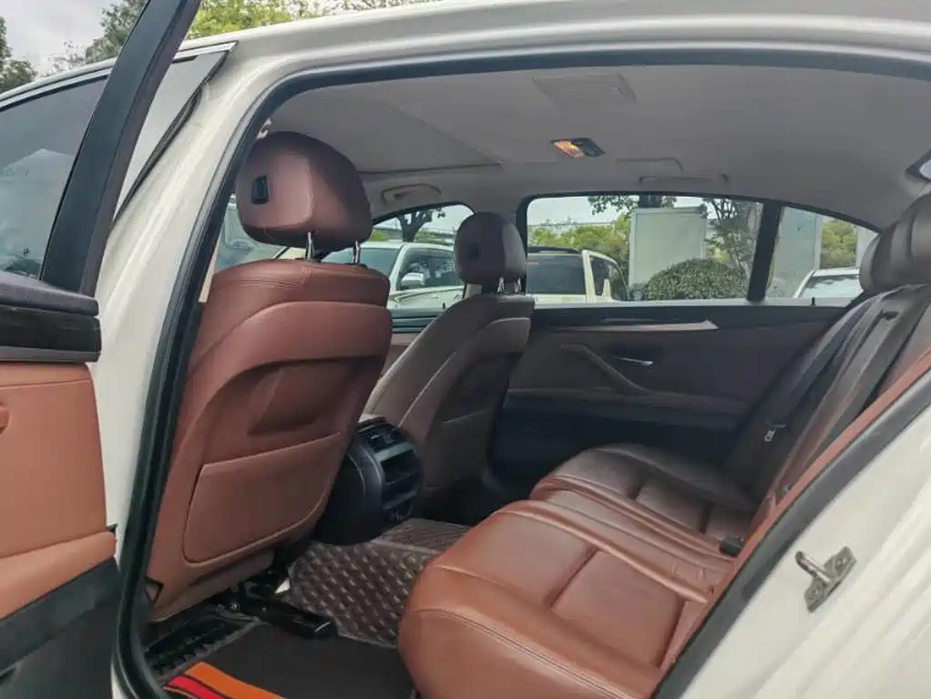BMW 5 Series 5 2014 525Li Luxury