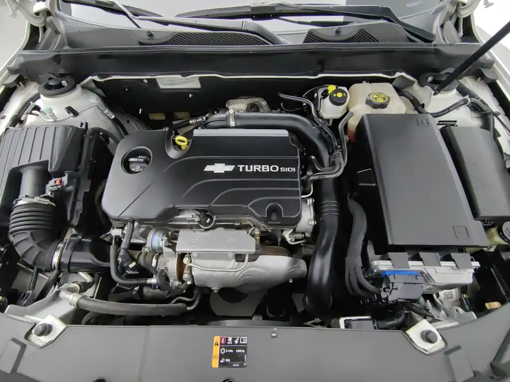 Chevrolet Malibu — миниатюра 6