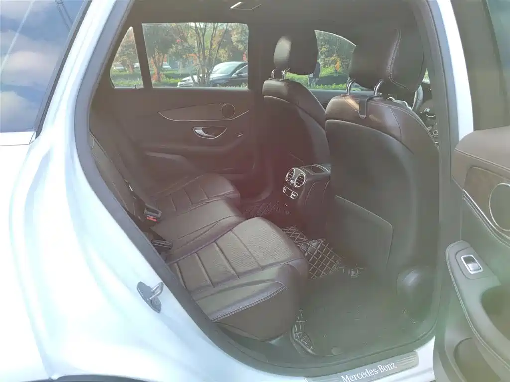 Mercedes-Benz GLC 2020 GLC 300 L 4MATIC