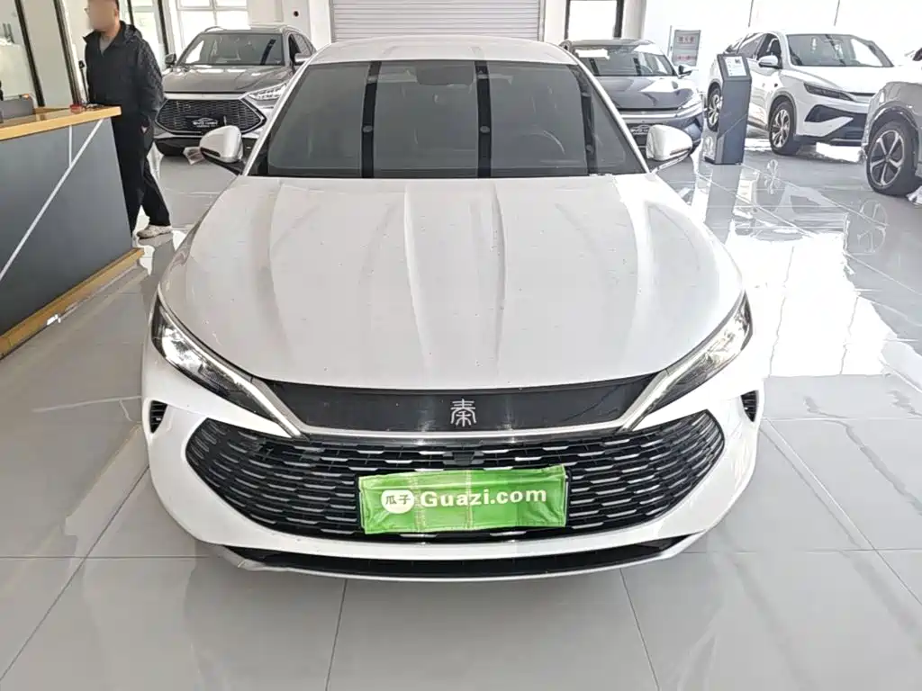 BYD Qin L — миниатюра 3