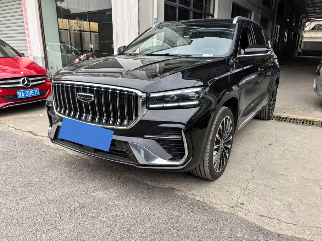 GEELY AUTOMOBILE XINGYUE L