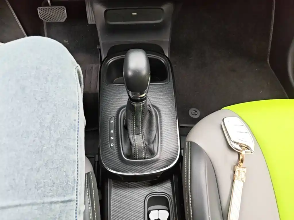 Roewe Clever — миниатюра 14