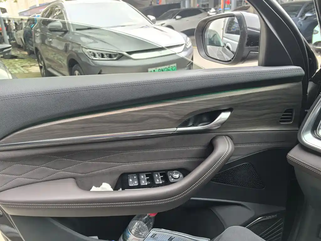 GEELY AUTOMOBILE XINGYUE L