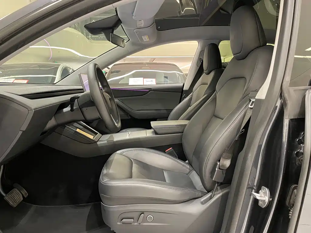 Tesla Model Y — миниатюра 5