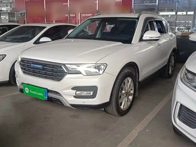 2017 Haval H7