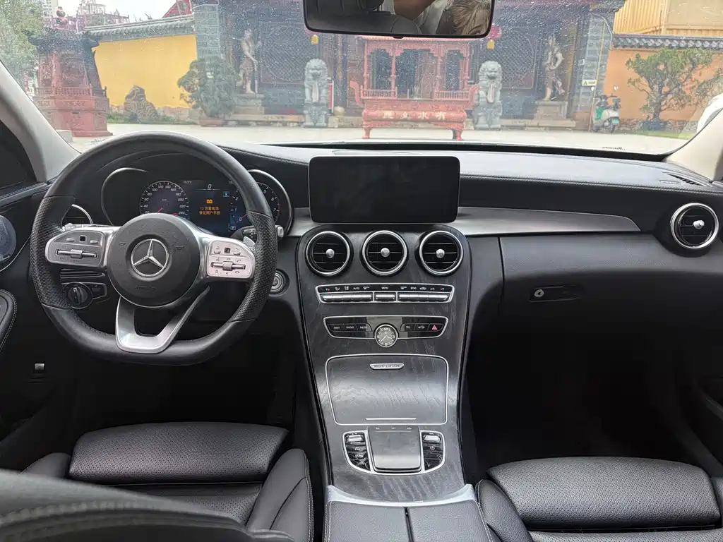 Mercedes-Benz C-Class — миниатюра 8