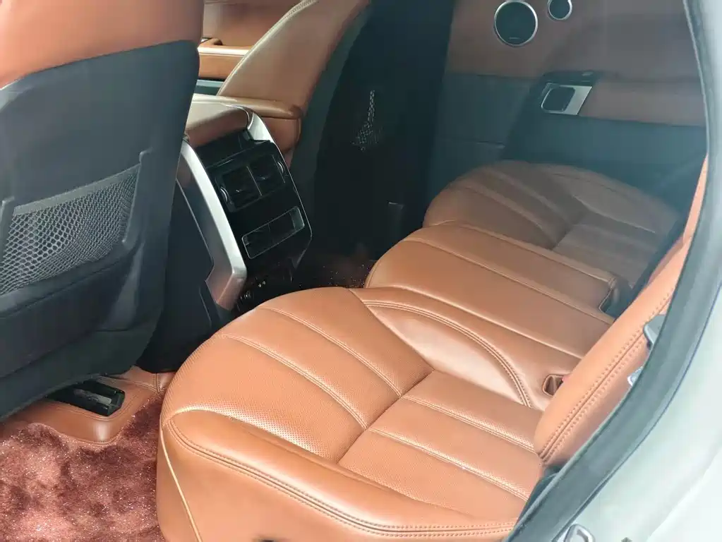 Land Rover Sport — миниатюра 6