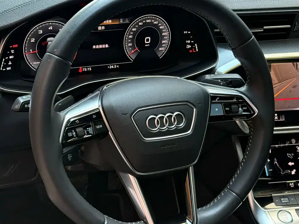 Audi A6L — миниатюра 3