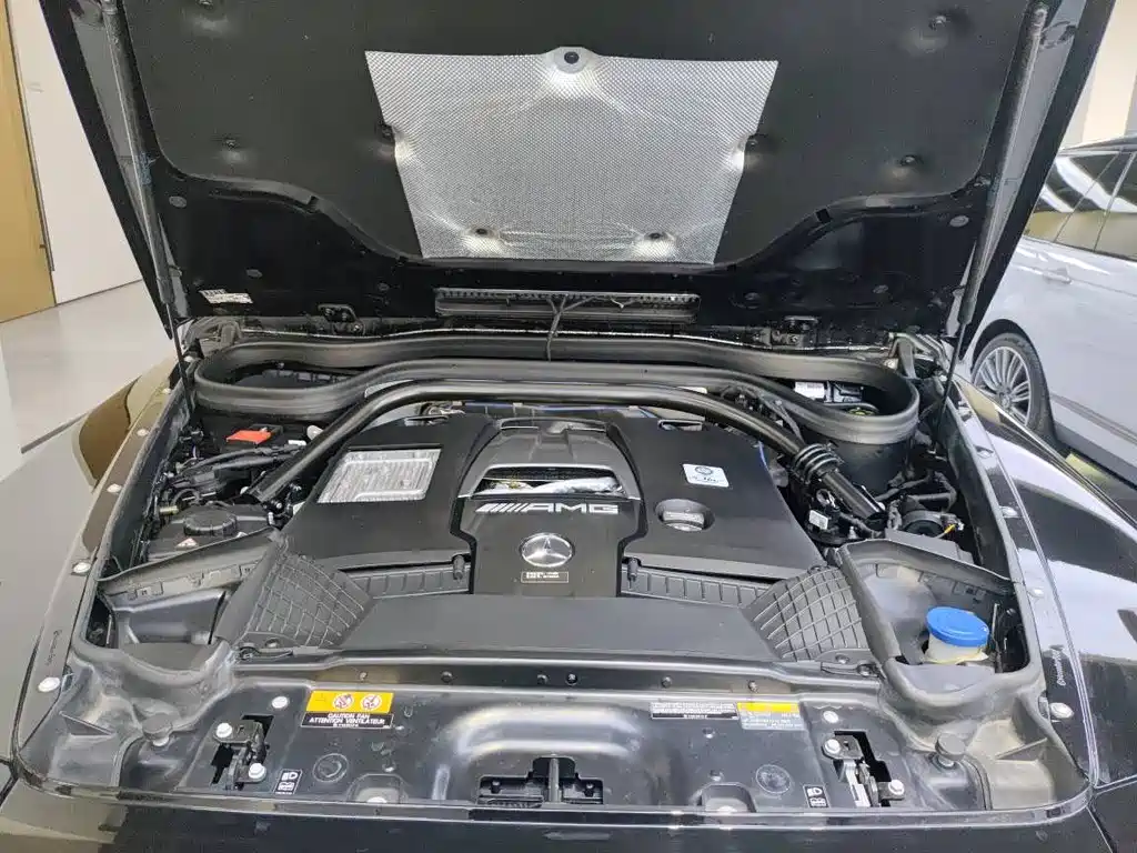 MERCEDES-BENZ G CLASS AMG