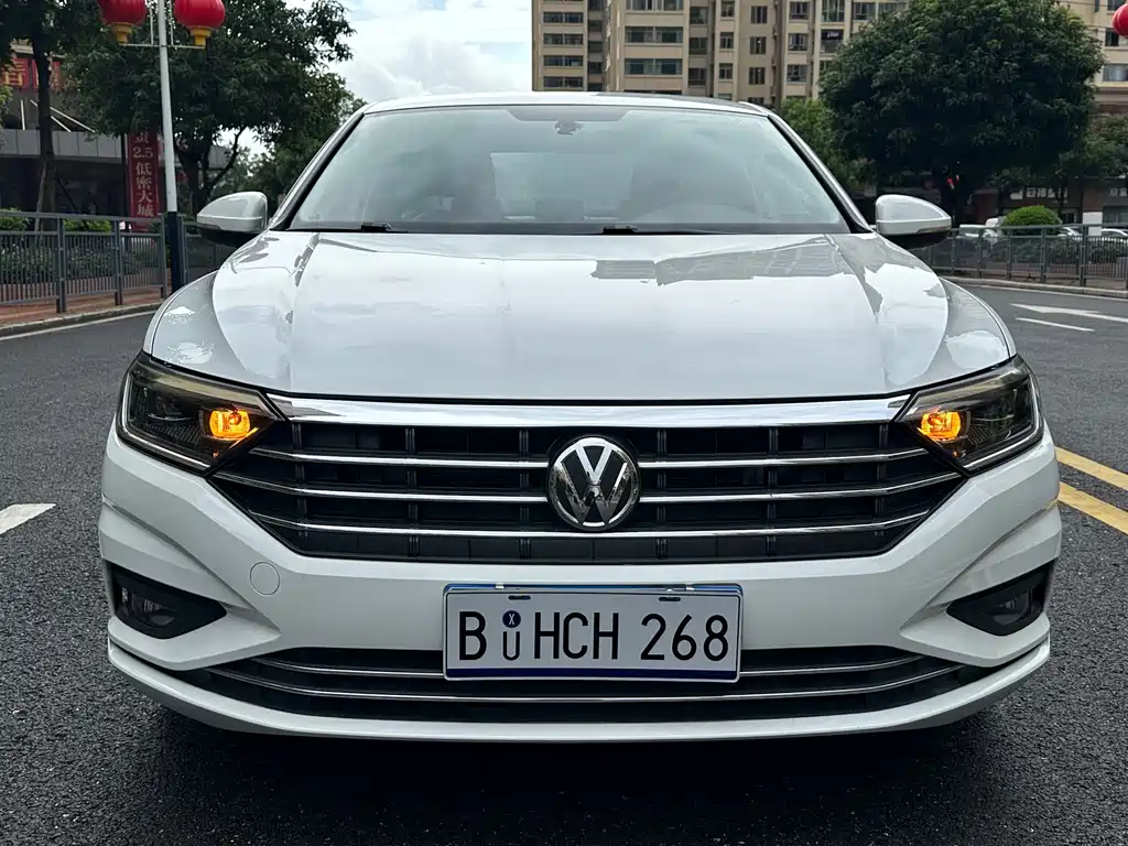 Volkswagen Sagitar 2021 280TSI DSG Comfort Smart Connect