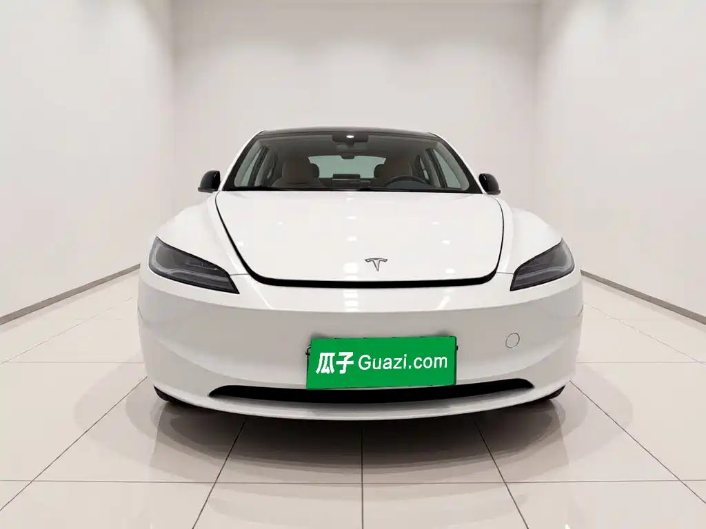 Tesla Model 3 — миниатюра 2