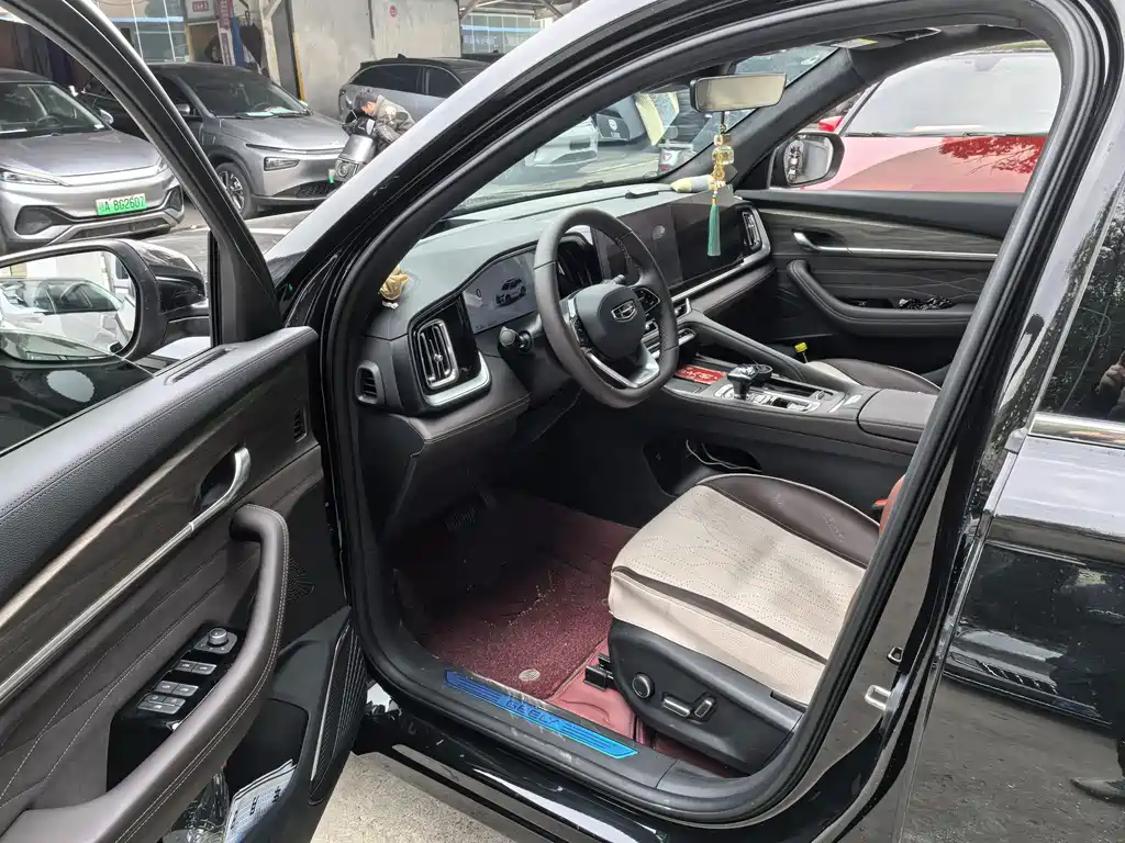 GEELY AUTOMOBILE XINGYUE L