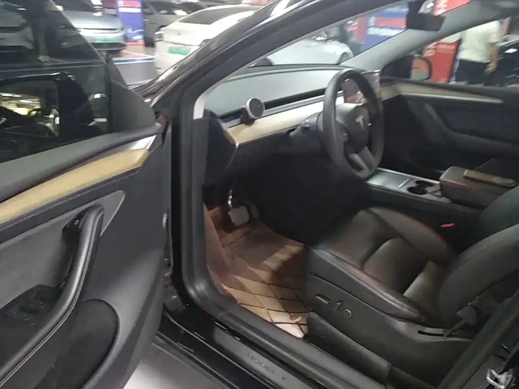 Tesla Model Y — миниатюра 16