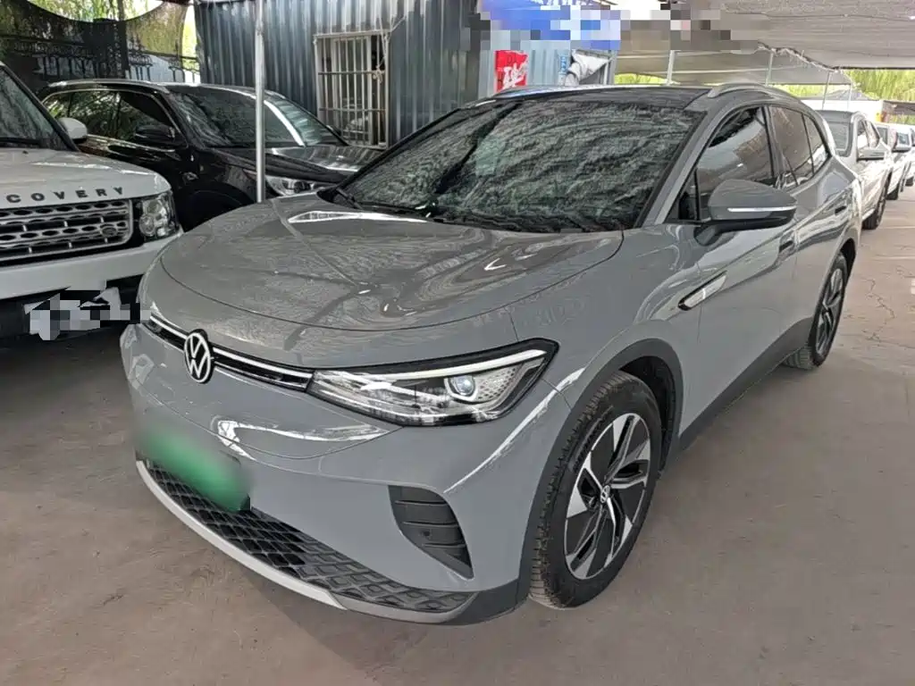 Volkswagen ID.4 Crozz — миниатюра 2