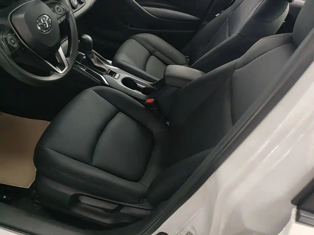 Toyota Corolla — миниатюра 15