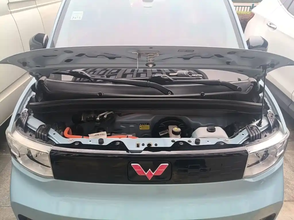 Wuling MINIEV — миниатюра 20
