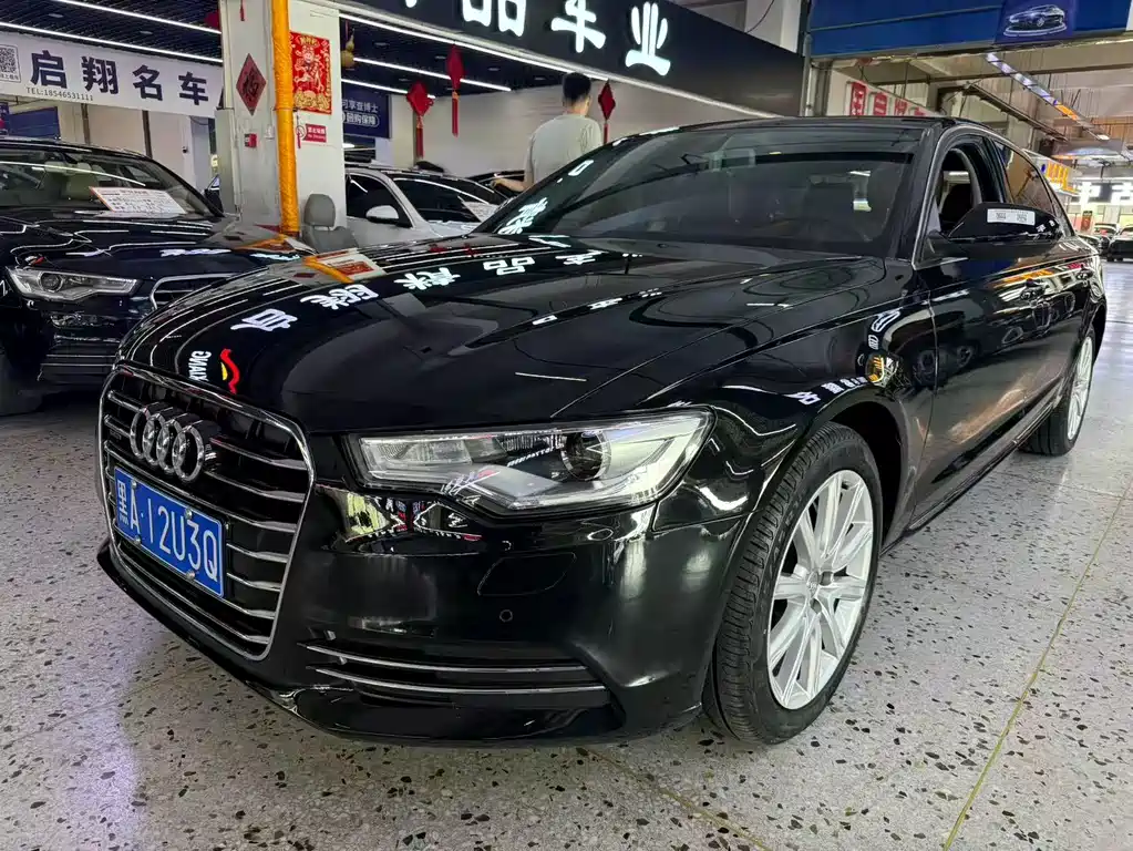 Audi A6L 2016