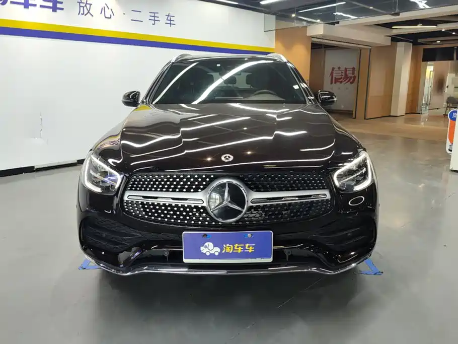 Mercedes-Benz GLC 2022 GLC 260 L 4MATIC Luxury