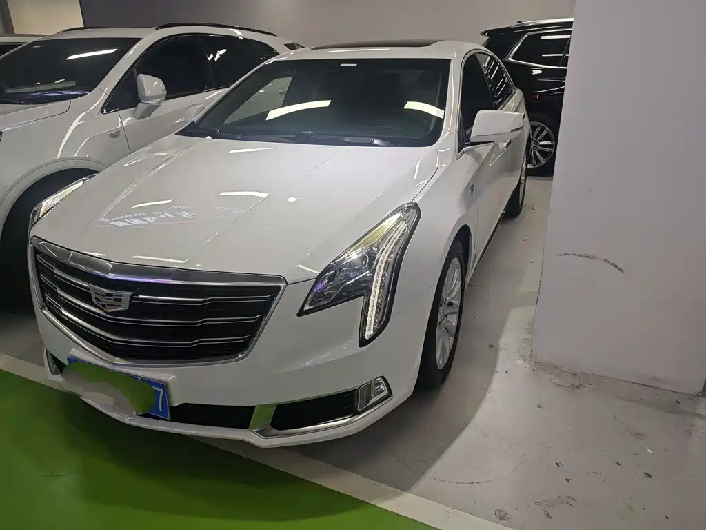 Cadillac XTS 2018
