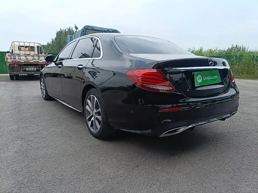 Mercedes-Benz E-Class E 2016 E 200 L