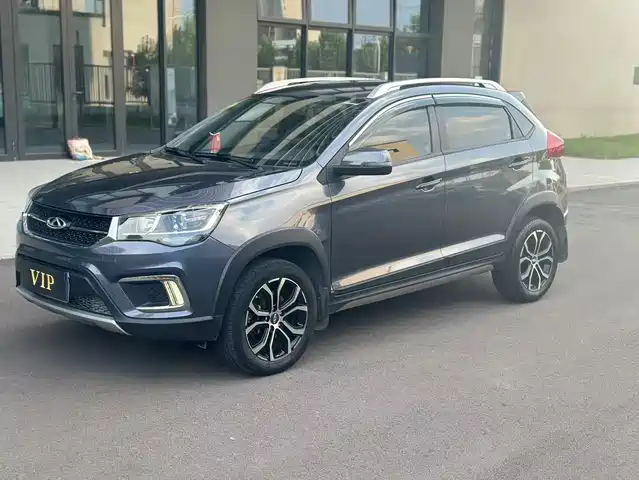 2018 Chery Tiggo 3