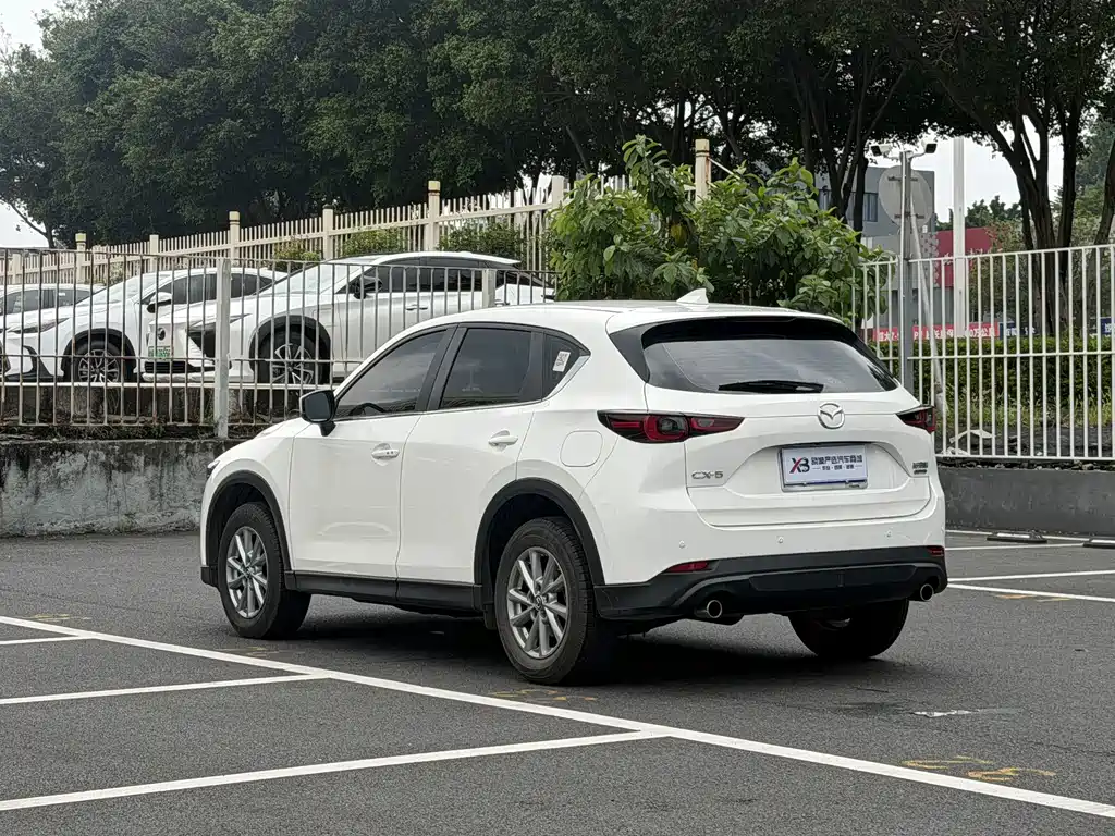 Mazda CX-5 — миниатюра 16