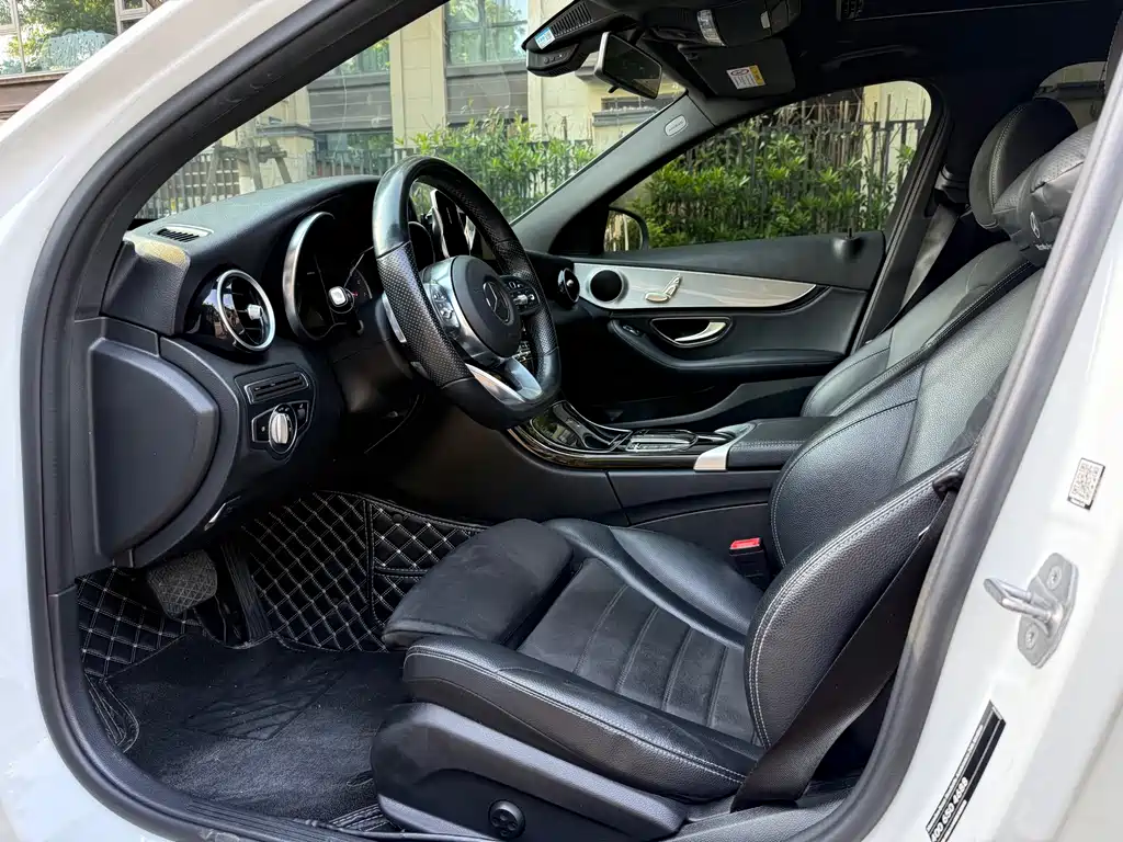 Mercedes-Benz C-Class C 2019 C 260 Sport
