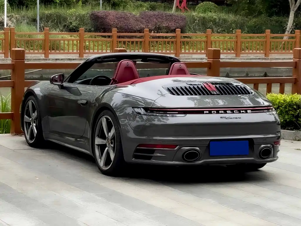Porsche 911 — миниатюра 5