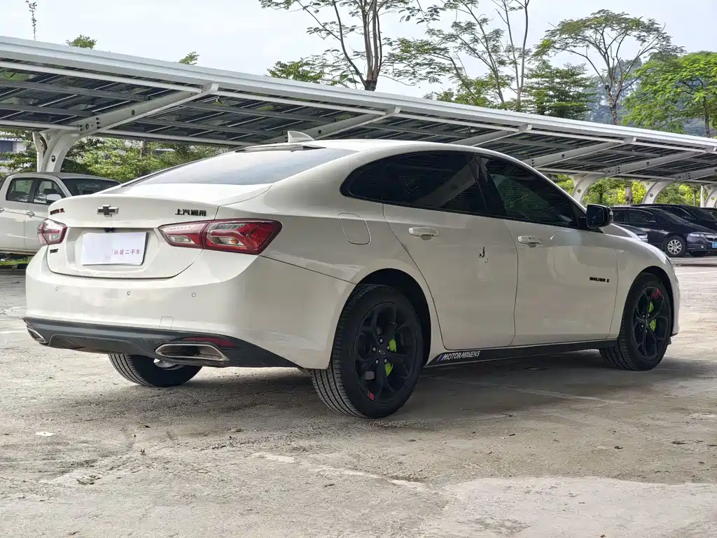 Chevrolet Malibu XL — миниатюра 5