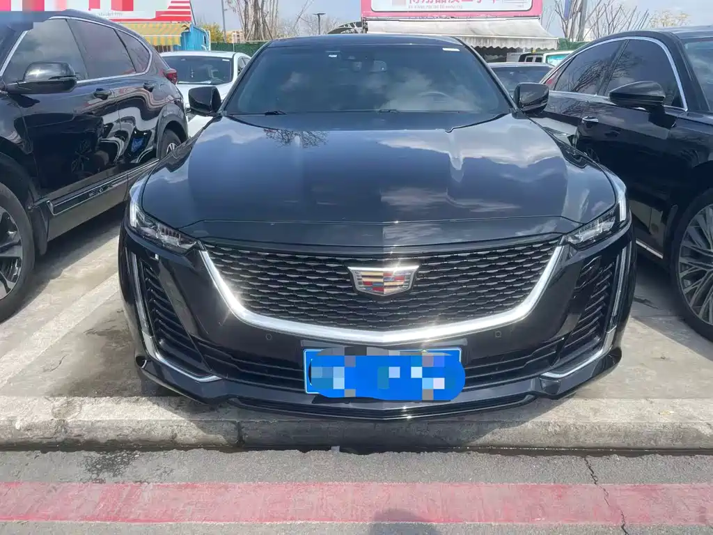 CADILLAC CT5