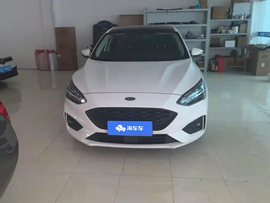 Ford Focus — миниатюра 2