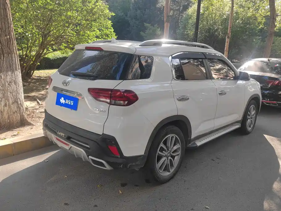 Hyundai ix35 — миниатюра 3