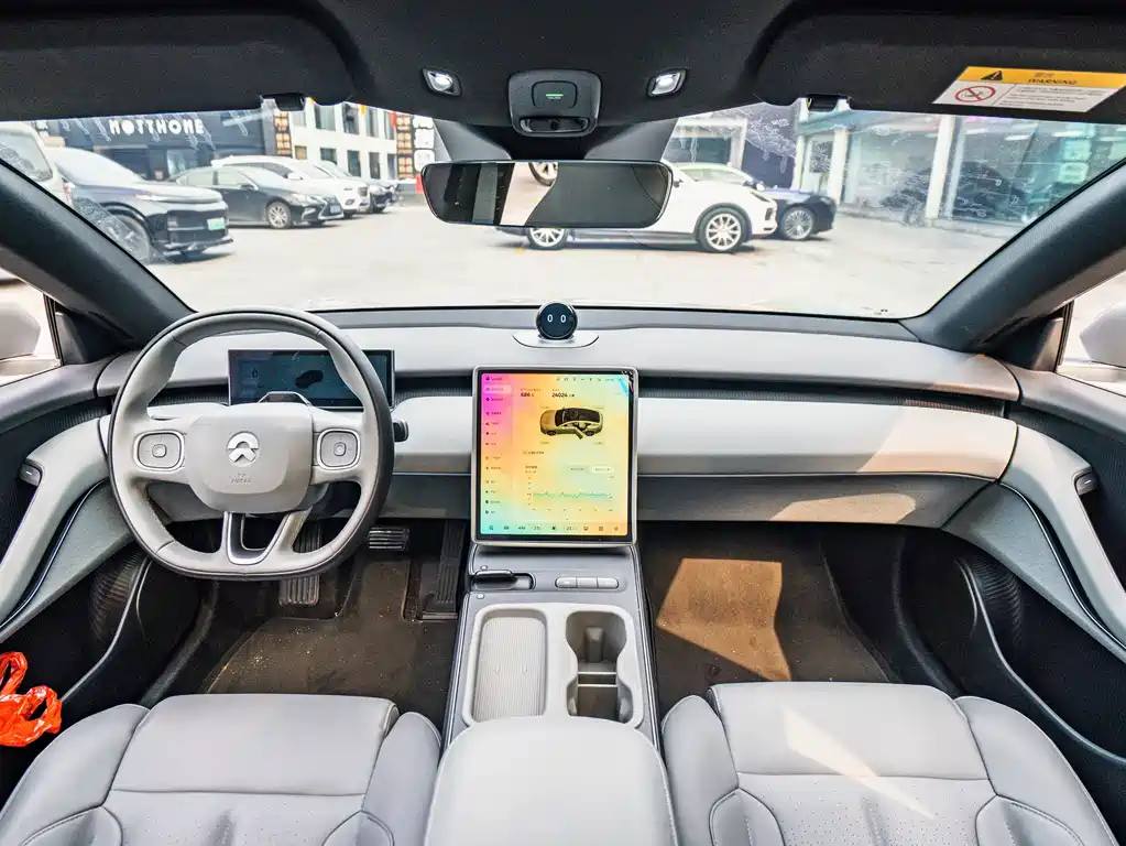 NIO ET5 — миниатюра 6