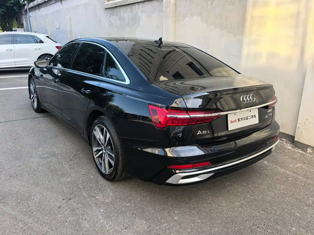 Audi A6L — миниатюра 4