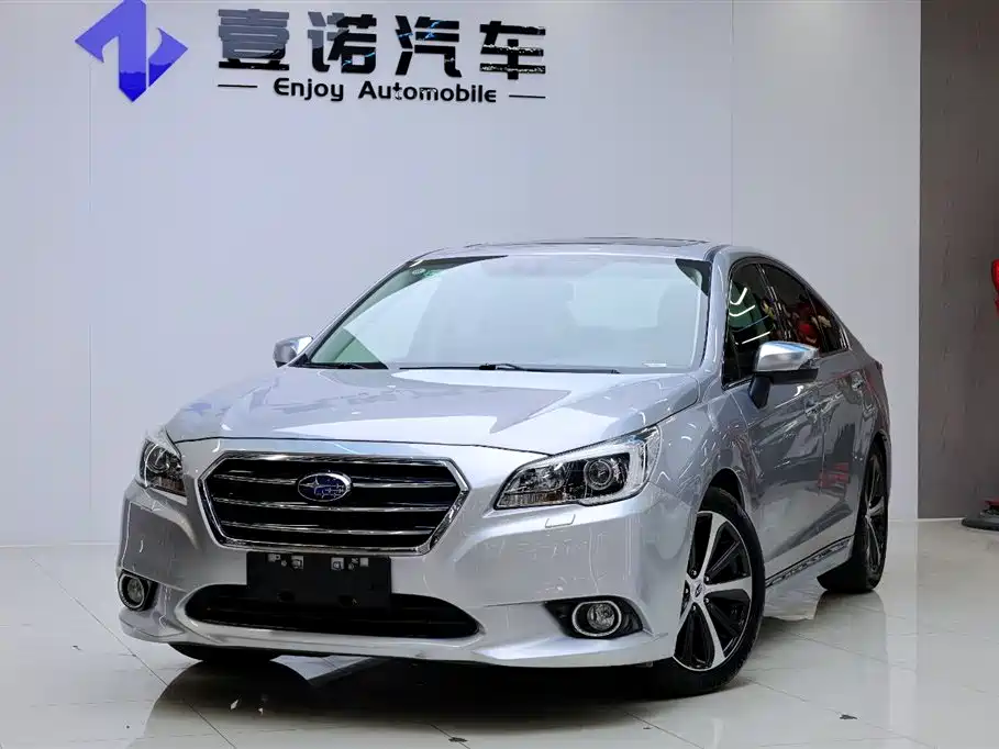 Subaru Legacy 2016 2.5i