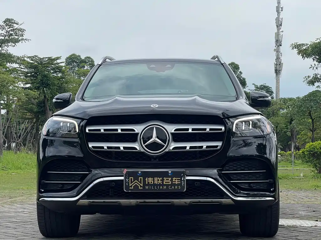 Mercedes-Benz GLS 2021 GLS 450 4MATIC Fashion