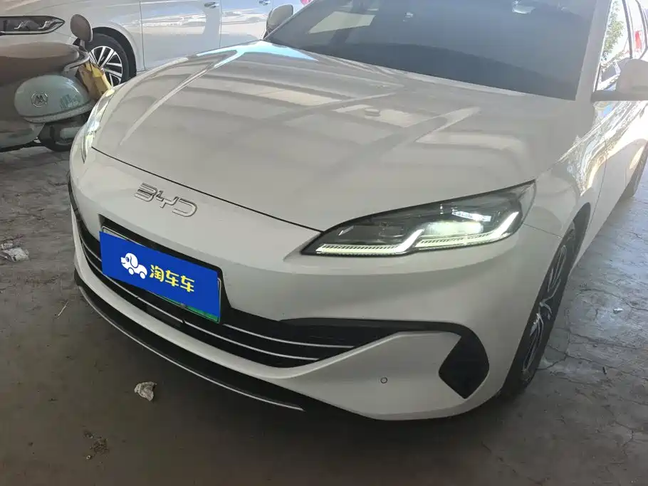 BYD Seal 06 — миниатюра 2