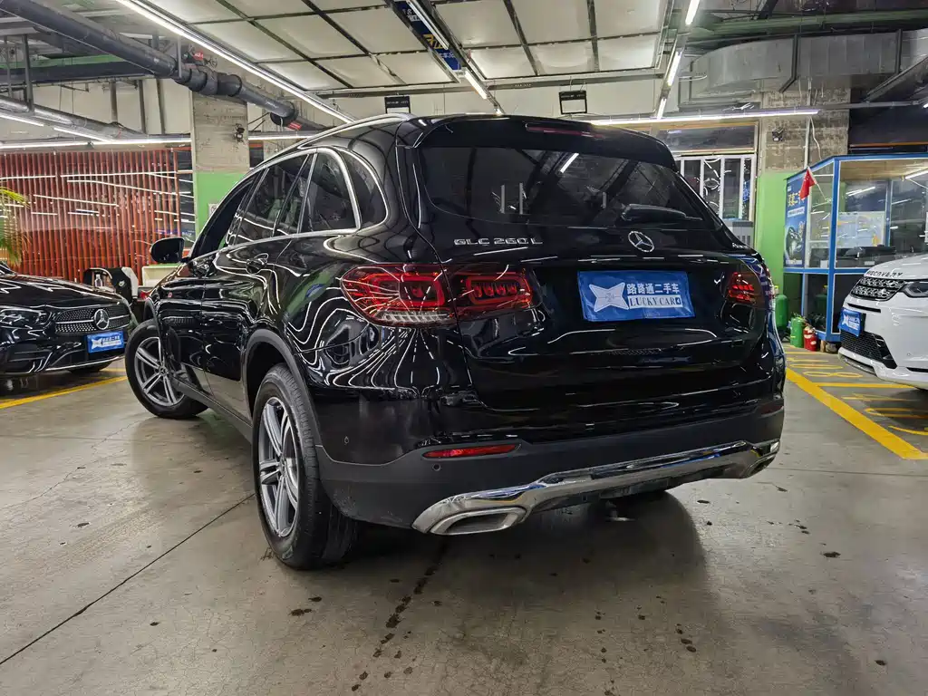 Mercedes-Benz GLC — миниатюра 4