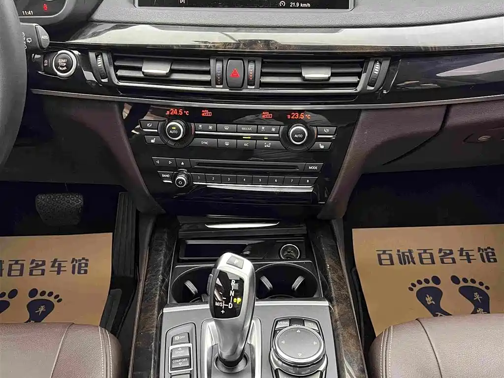 BMW X5 (Import) — миниатюра 15