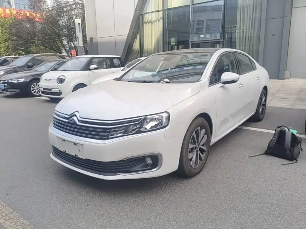 Citroen C6