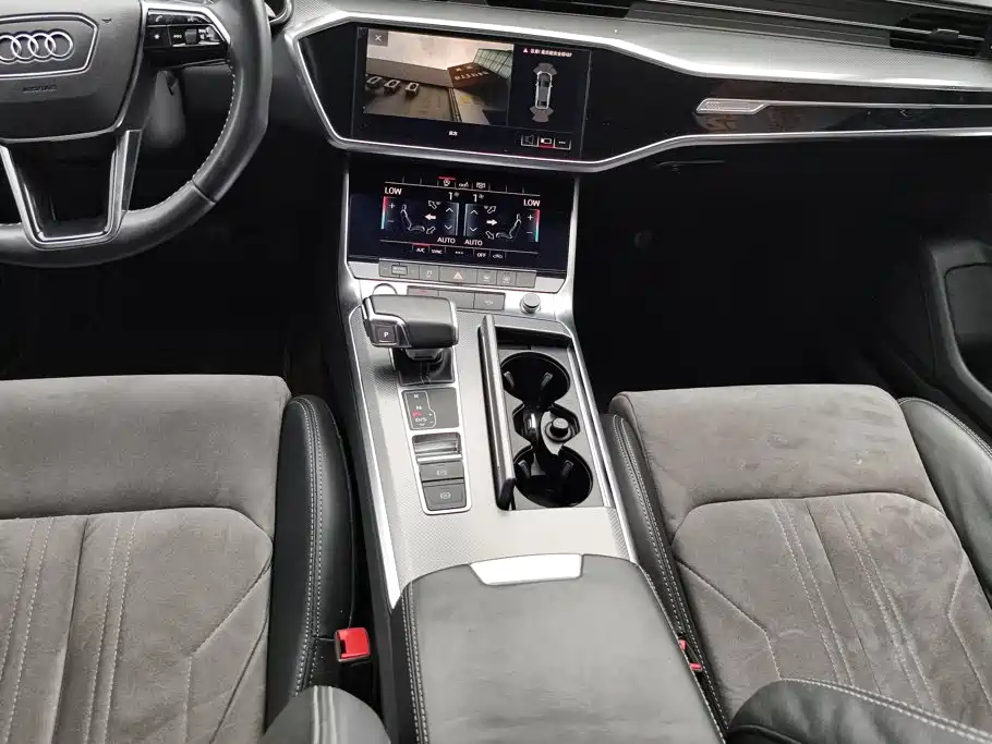 Audi A6L — миниатюра 16