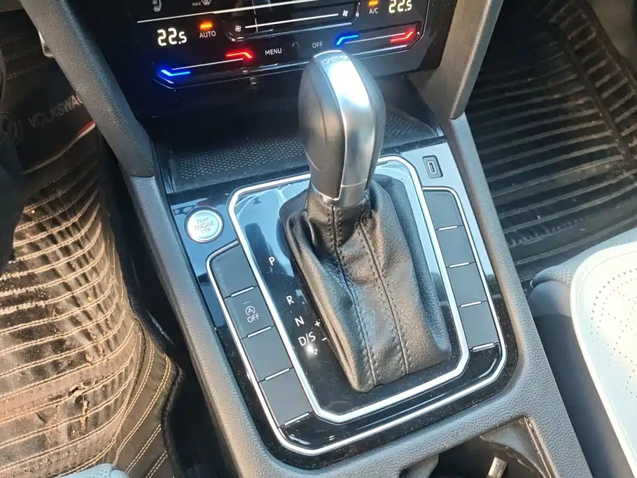 Volkswagen Magotan — миниатюра 16