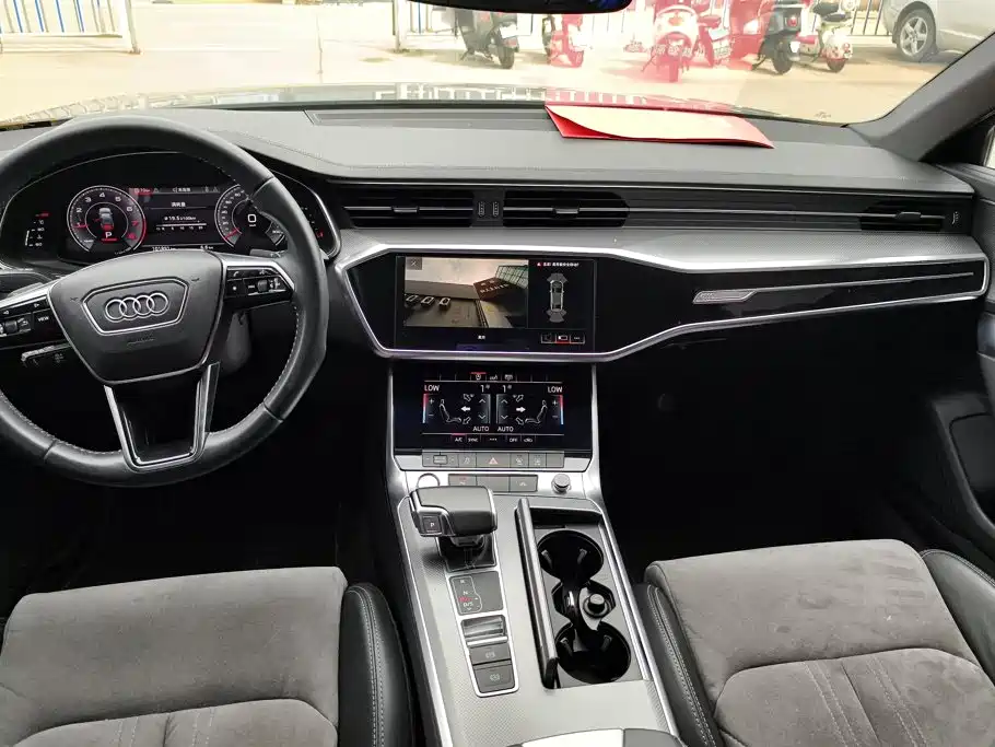 Audi A6L — миниатюра 13